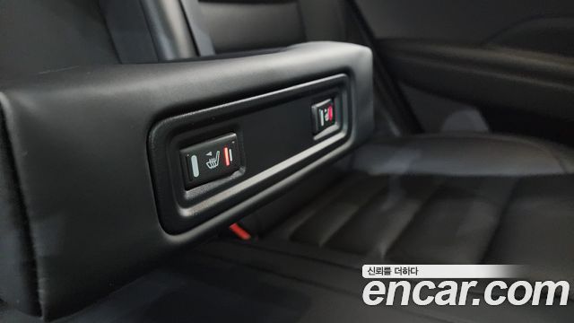 Renault Korea QM6 2.0 GDe PREMIERE 2WD 2020 — фото 19