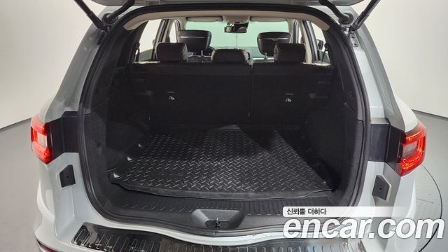 Renault Korea QM6 2.0 GDe PREMIERE 2WD 2020 — фото 20