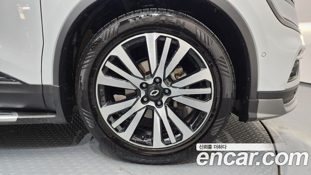 Renault Korea QM6 2.0 GDe PREMIERE 2WD 2020 — фото 21
