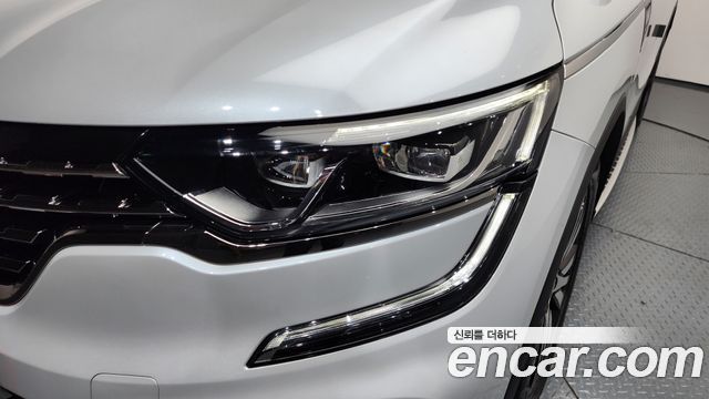 Renault Korea QM6 2.0 GDe PREMIERE 2WD 2020 — фото 22