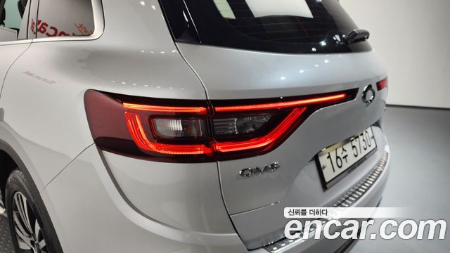 Renault Korea QM6 2.0 GDe PREMIERE 2WD 2020 — фото 23