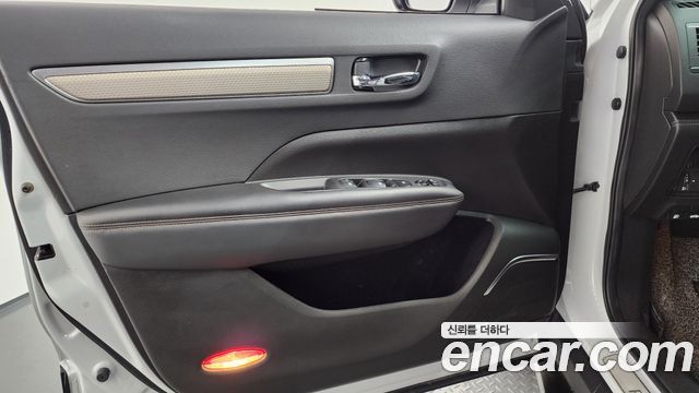 Renault Korea QM6 2.0 GDe PREMIERE 2WD 2020 — фото 24