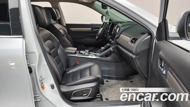 Renault Korea QM6 2.0 GDe PREMIERE 2WD 2020 — фото 26