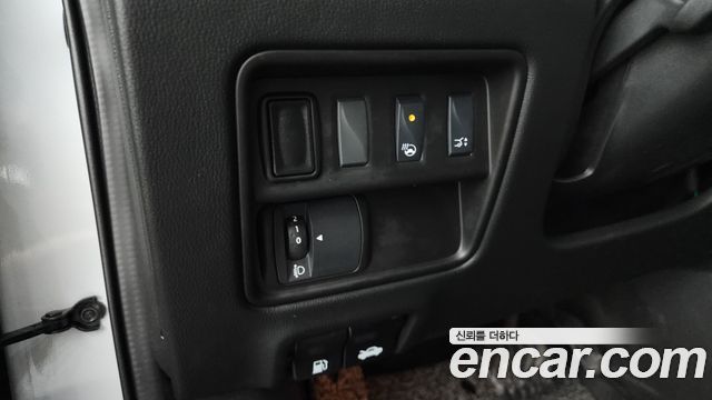 Renault Korea QM6 2.0 GDe PREMIERE 2WD 2020 — фото 29