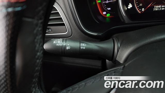 Renault Korea QM6 2.0 GDe PREMIERE 2WD 2020 — фото 30