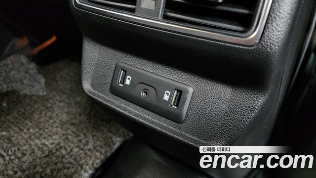 Renault Korea QM6 2.0 GDe PREMIERE 2WD 2020 — фото 35