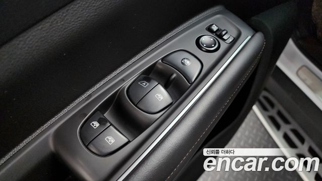Renault Korea QM6 2.0 GDe PREMIERE 2WD 2020 — фото 36