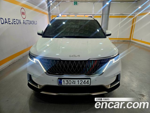 Kia Carnival (IV) Diesel 9-Seater Noblesse