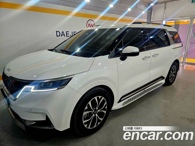 Kia Carnival (IV) Diesel 9-Seater Noblesse 2023 — фото 2