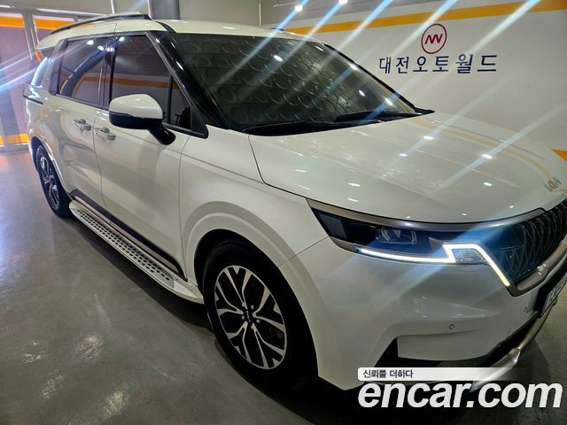 Kia Carnival (IV) Diesel 9-Seater Noblesse 2023 — фото 3