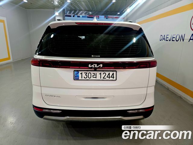 Kia Carnival (IV) Diesel 9-Seater Noblesse 2023 — фото 4