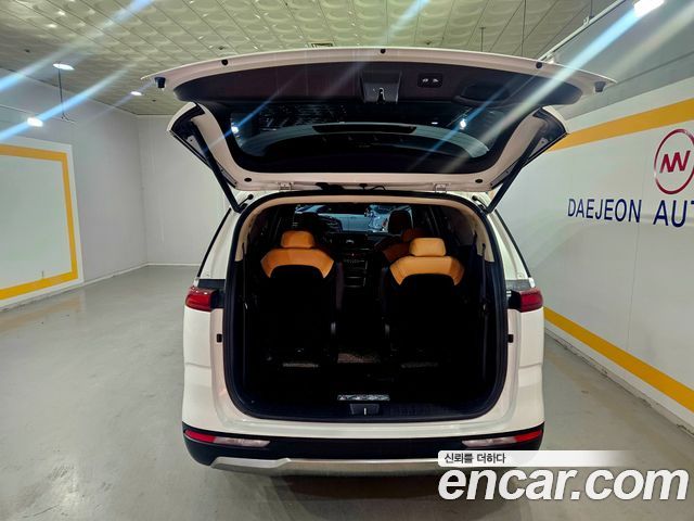 Kia Carnival (IV) Diesel 9-Seater Noblesse 2023 — фото 5