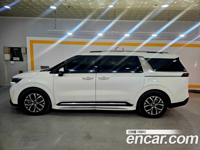 Kia Carnival (IV) Diesel 9-Seater Noblesse 2023 — фото 7