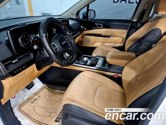 Kia Carnival (IV) Diesel 9-Seater Noblesse 2023 — фото 8
