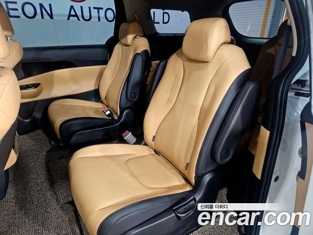 Kia Carnival (IV) Diesel 9-Seater Noblesse 2023 — фото 9