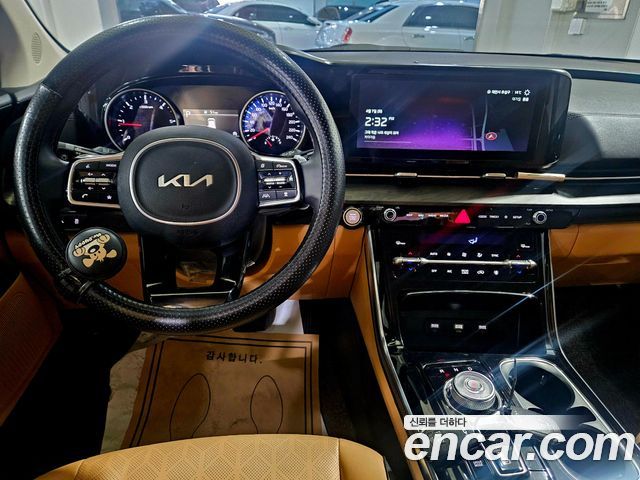 Kia Carnival (IV) Diesel 9-Seater Noblesse 2023 — фото 10