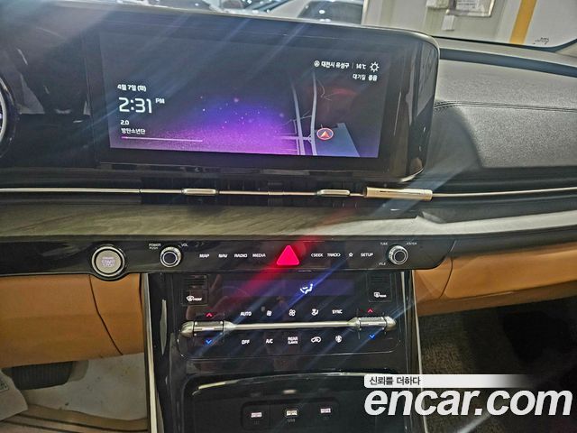 Kia Carnival (IV) Diesel 9-Seater Noblesse 2023 — фото 16