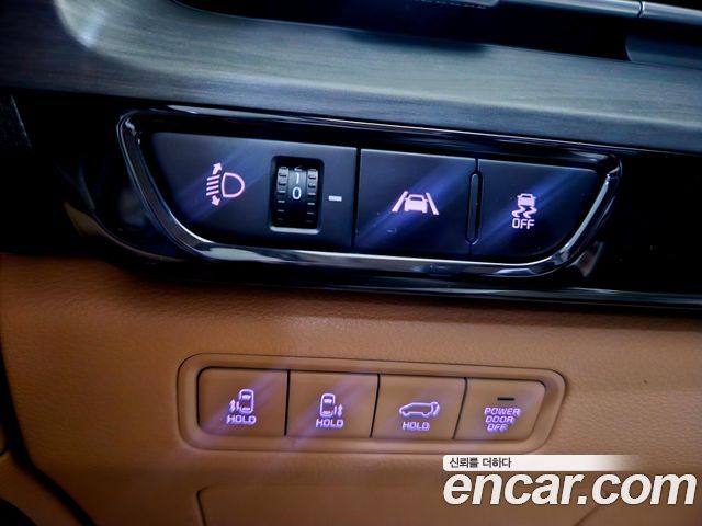 Kia Carnival (IV) Diesel 9-Seater Noblesse 2023 — фото 20