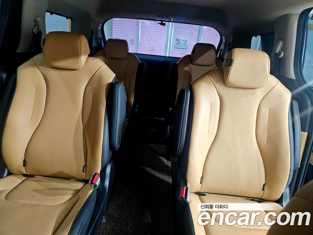 Kia Carnival (IV) Diesel 9-Seater Noblesse 2023 — фото 21