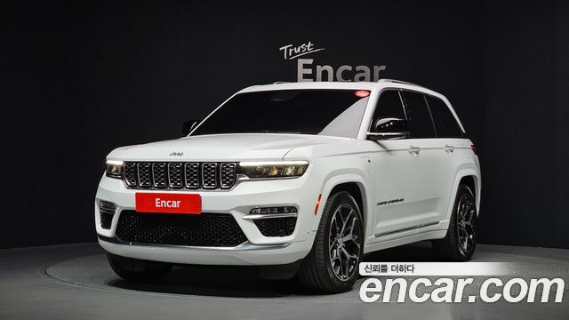 Jeep Grand Cherokee (WL) 4xe Summit Reserve