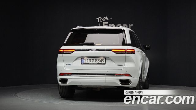 Jeep Grand Cherokee (WL) 4xe Summit Reserve 2023 — фото 4