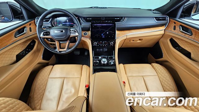 Jeep Grand Cherokee (WL) 4xe Summit Reserve 2023 — фото 7