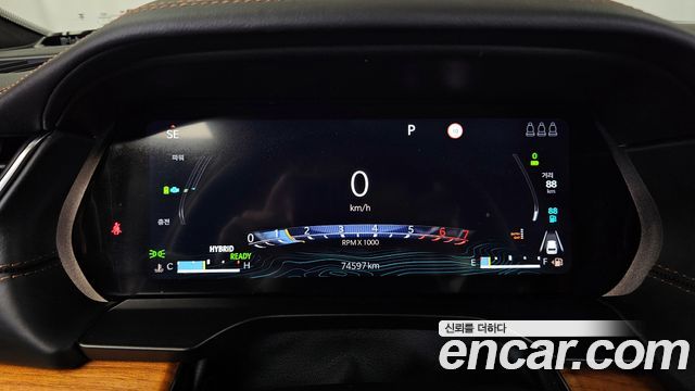 Jeep Grand Cherokee (WL) 4xe Summit Reserve 2023 — фото 8