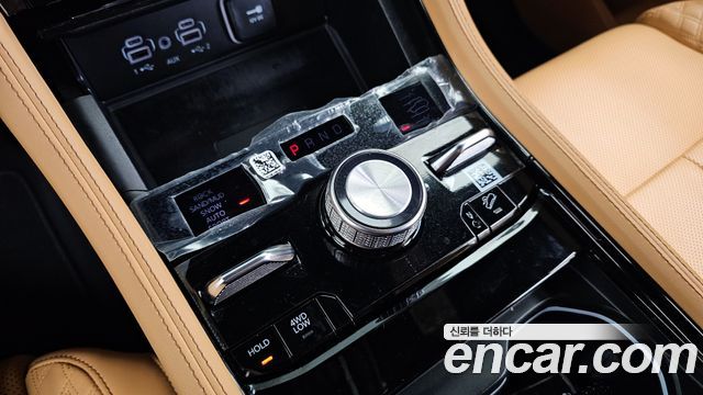 Jeep Grand Cherokee (WL) 4xe Summit Reserve 2023 — фото 9