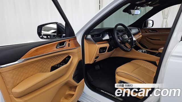Jeep Grand Cherokee (WL) 4xe Summit Reserve 2023 — фото 10