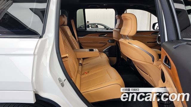 Jeep Grand Cherokee (WL) 4xe Summit Reserve 2023 — фото 12