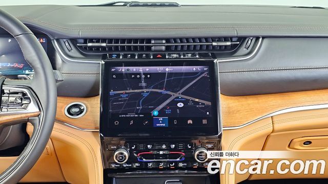 Jeep Grand Cherokee (WL) 4xe Summit Reserve 2023 — фото 14