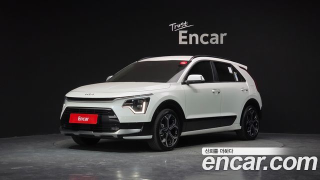 Kia Niro Signature