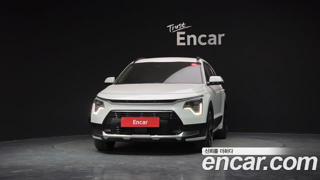 Kia Niro Signature 2025 — фото 3