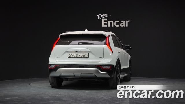 Kia Niro Signature 2025 — фото 4