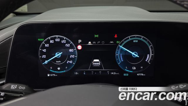 Kia Niro Signature 2025 — фото 8