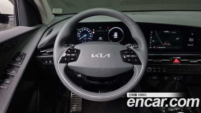 Kia Niro Signature 2025 — фото 13