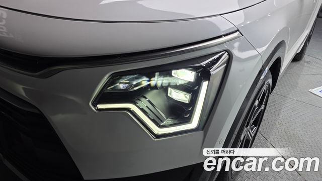 Kia Niro Signature 2025 — фото 22