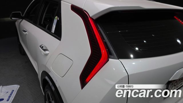 Kia Niro Signature 2025 — фото 23