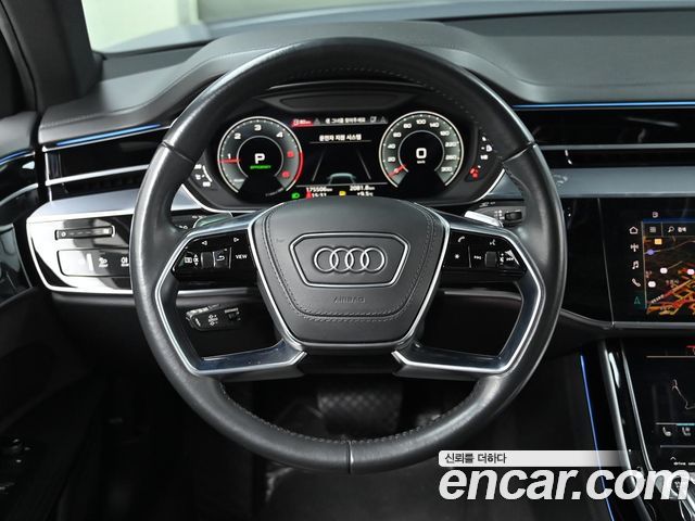 Audi A8 (D5) 50 TDI Quattro 2021 — фото 6