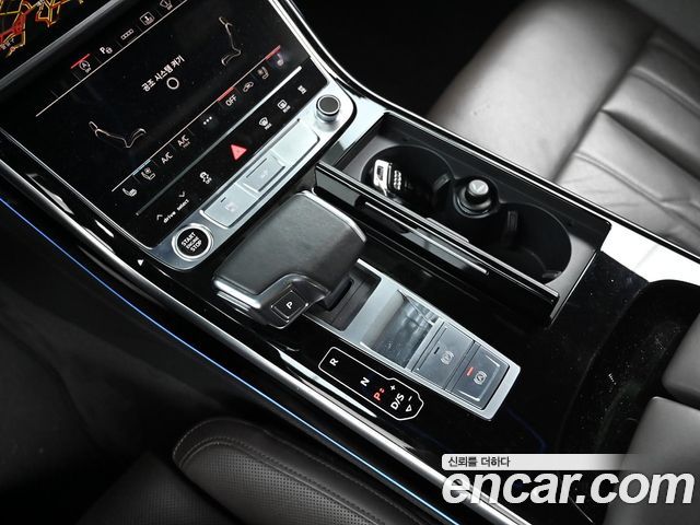 Audi A8 (D5) 50 TDI Quattro 2021 — фото 9