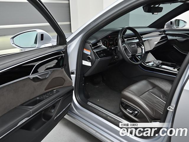 Audi A8 (D5) 50 TDI Quattro 2021 — фото 10