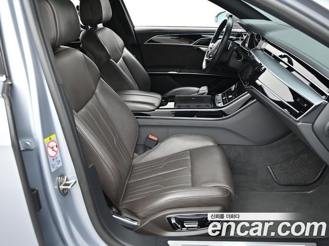 Audi A8 (D5) 50 TDI Quattro 2021 — фото 15