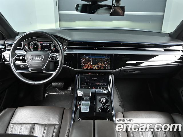 Audi A8 (D5) 50 TDI Quattro 2021 — фото 22