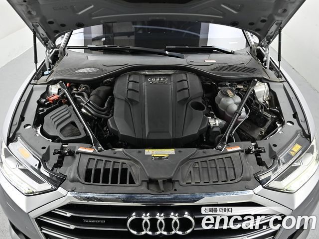Audi A8 (D5) 50 TDI Quattro 2021 — фото 23