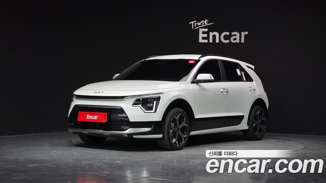 Kia Niro Signature