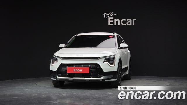 Kia Niro Signature 2025 — фото 3