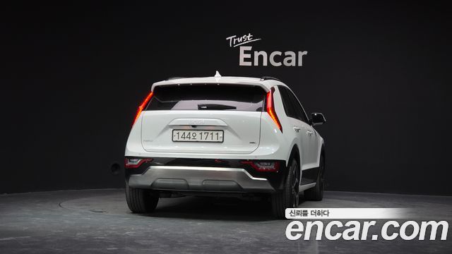 Kia Niro Signature 2025 — фото 4