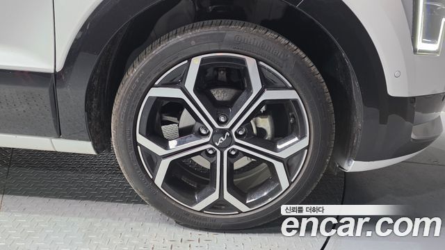 Kia Niro Signature 2025 — фото 21