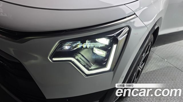 Kia Niro Signature 2025 — фото 22
