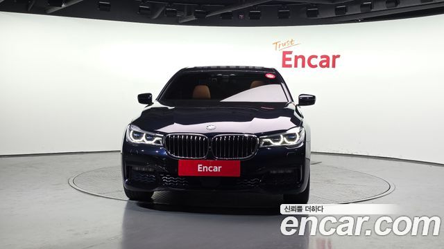 BMW 7 Series (G11) 740d xDrive M Sport 2018 — фото 3